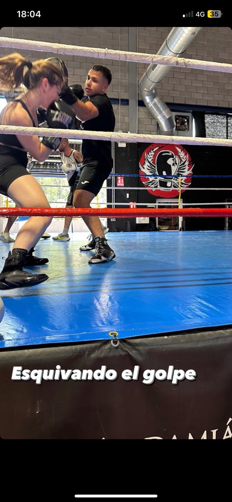 Dalent_11's tweet photo. No se para.🤟🏻🥊 https://t.co/uGvb2xXQqw