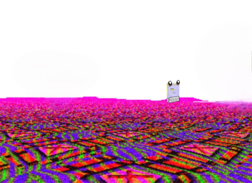 ameliegatenko's tweet photo. Day 37; still stuck. I am someone else having their vision quest. When I blink I feel myself drop into new maps https://t.co/xzkWApYVL0