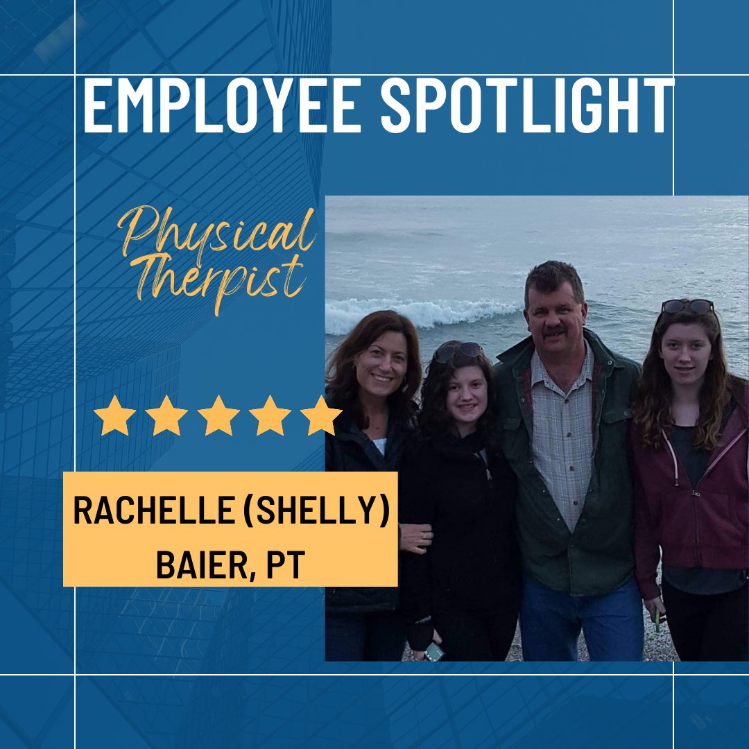 totalhealthsys's tweet photo. Employee Spotlight Thursday, Shelly is family oriented with her husband &amp; two daughters. Together they enjoy up north adventures like off-road jeeping, mushroom hunting, pontoon adventures &amp; salmon fishing.  One of her health/life philosophy’s include “You can’t be stressed &amp; ... https://t.co/4HlwGPj0AT