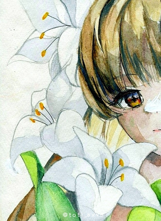 toti_avva's tweet photo. #Watercolour https://t.co/Ak40ddgGtl