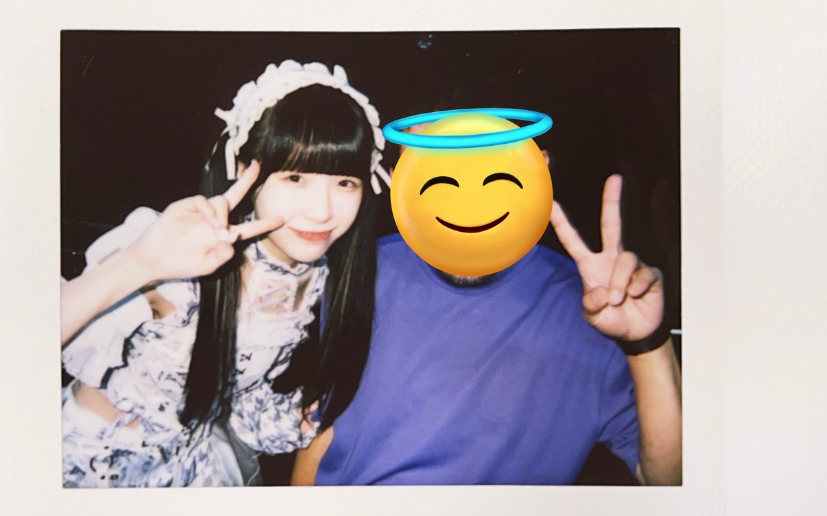 deshionn's tweet image. 結構前にビーツで見てすげぇ曲いいところだなと思ってたんです！
そこから調べてしばらくplatina聞いてたくらい笑

今日まさにラストにplatinaを聞けてやっぱあの子絶対的にかわいいだろと新規してきましたw

ステージ上でも近くでも笑顔が素敵な方でした☺️✨

#仔羽まゆり
#PRSMN