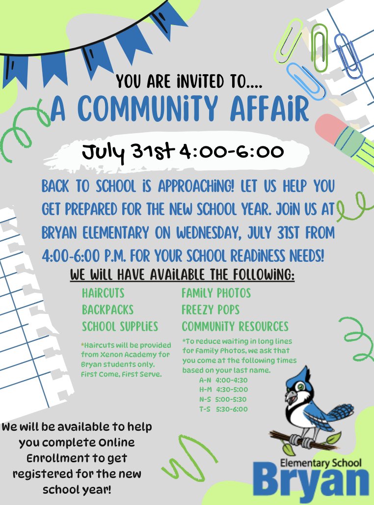 Bryan Elementary MPS tweet media