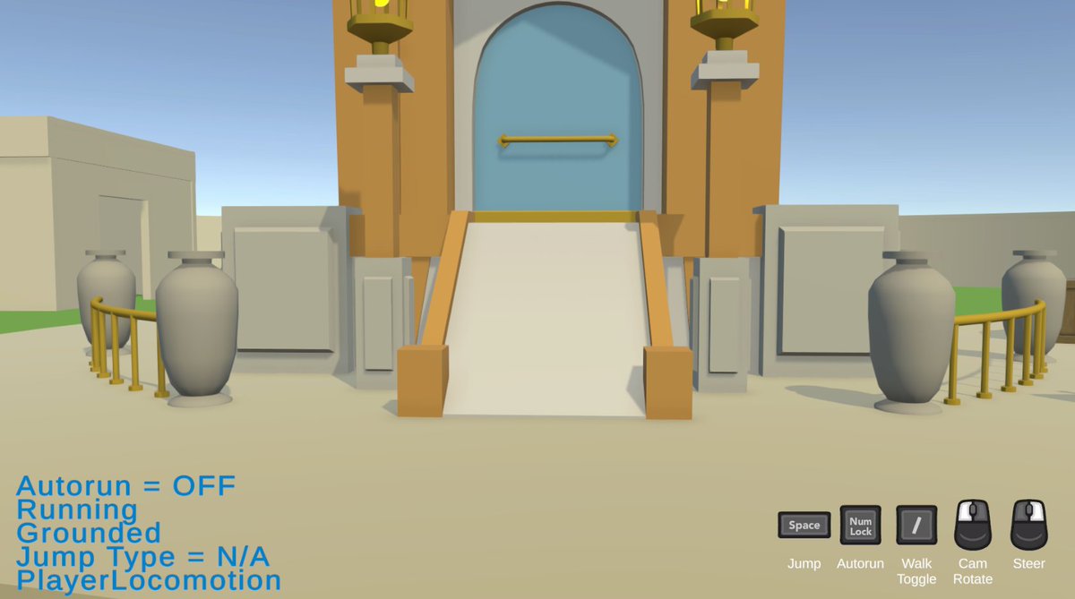 AruSoft_'s tweet image. Last night I was able to get a Dither effect working when the camera gets close to your own character either by zooming in close or by standing close to a wall that's behind you. It also enters first person and completely hides the model when you scroll to zoom in once more!