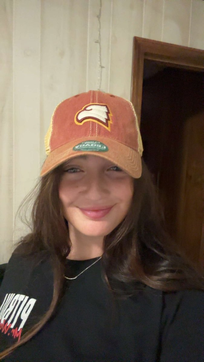 Hi everyone! I just wanted to announce that I am continuing my academic and athletic career at Winthrop University🦅 Thank you God, my family, and Winthrop coaching staff for getting me a new home to continue my dreams of playing Collegiate softball! 🥎🦅 Beyond blessed🙏