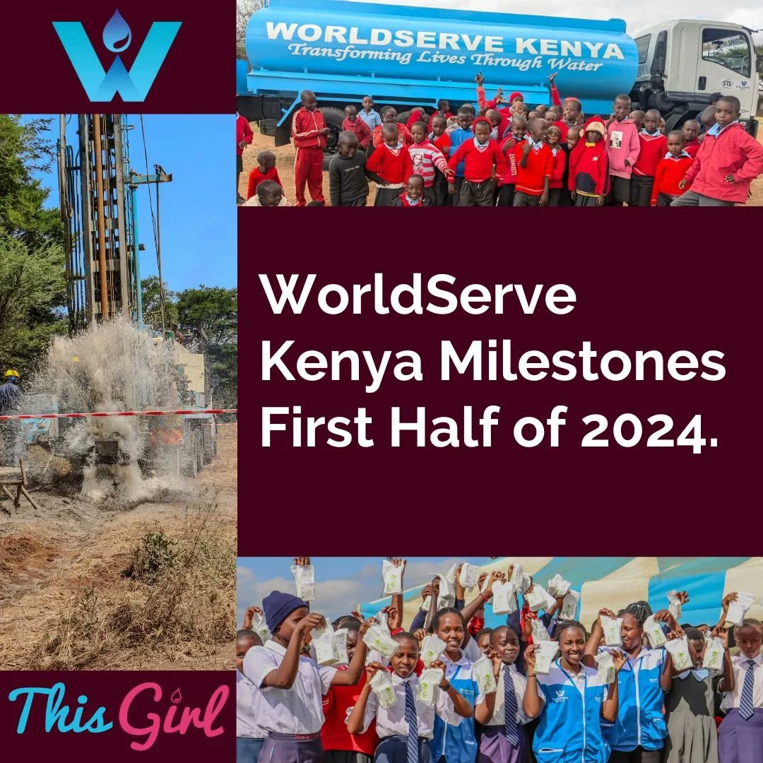 Worldserve International Kenya tweet media