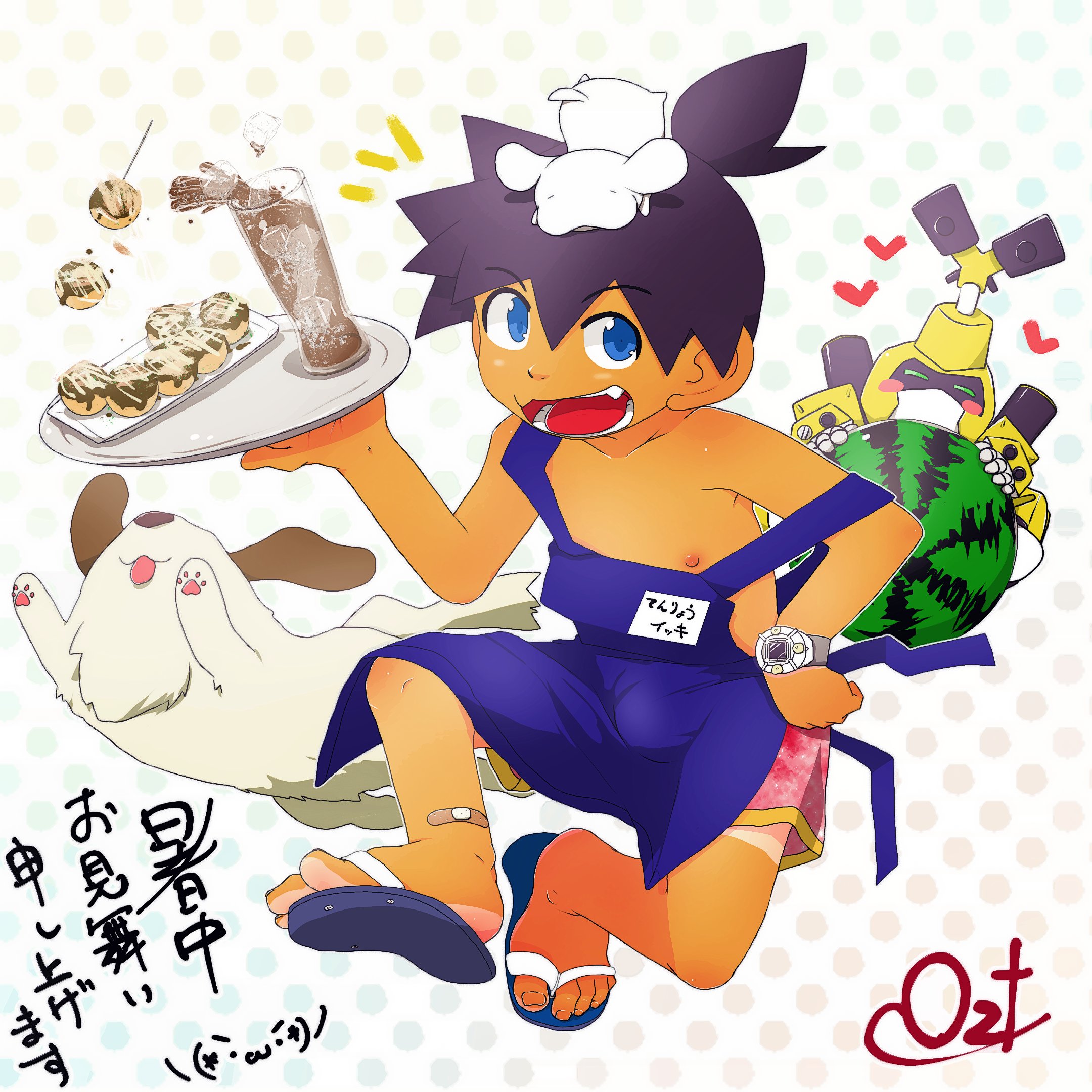 ショタブリチラ OZT(雑多垢) (@OZT35849908) / X