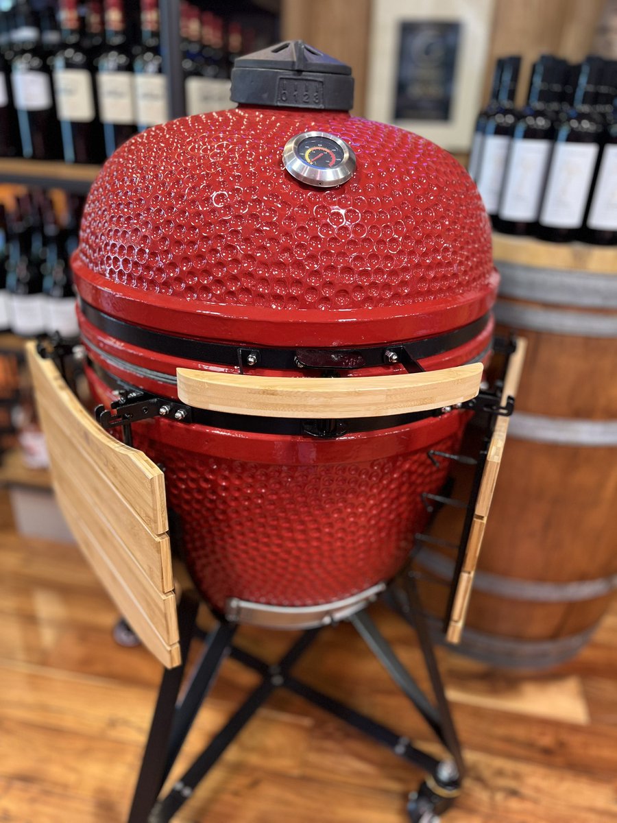 higginsbutchers's tweet photo. 📣Our Raffle for The Rick Higgins & Friends Block Party Bbq in aid of @alzheimersocirl has gone live 🤗

https://t.co/6HeSXBF7MK

Loads of great prizes including this Kamado Bono Grande, Signed Ireland Rugby Jersey, Signed Dubs Jersey, Signed Shane Lowry British Open Flag, Handmade Chef’s Knives plus loads more 🤘🤘

Tickets are €5 each and 100% of the proceeds will be donated.