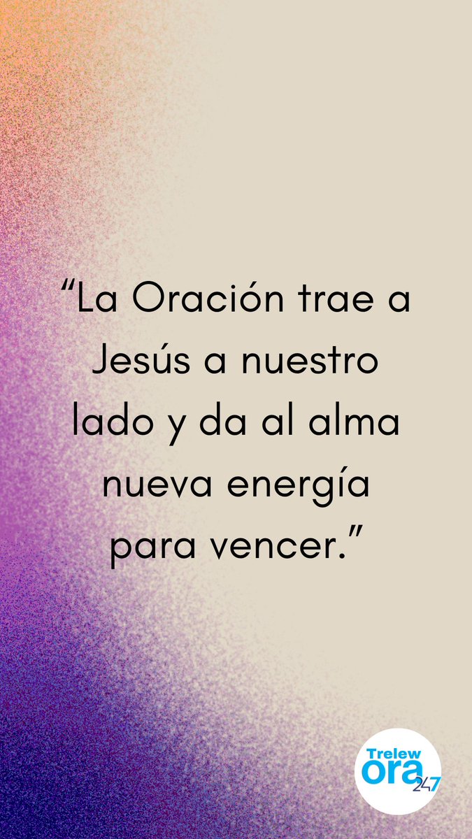 prcristianf's tweet photo. #orar  #orarparasalvar #argentinaora24/7 #iasd #adventistnews #adventistas https://t.co/H3aNHNBYdv