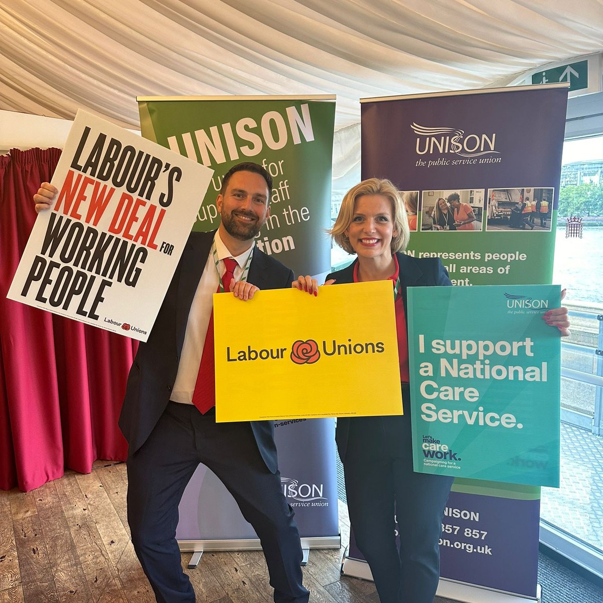 NorthSomerset UNISON tweet media