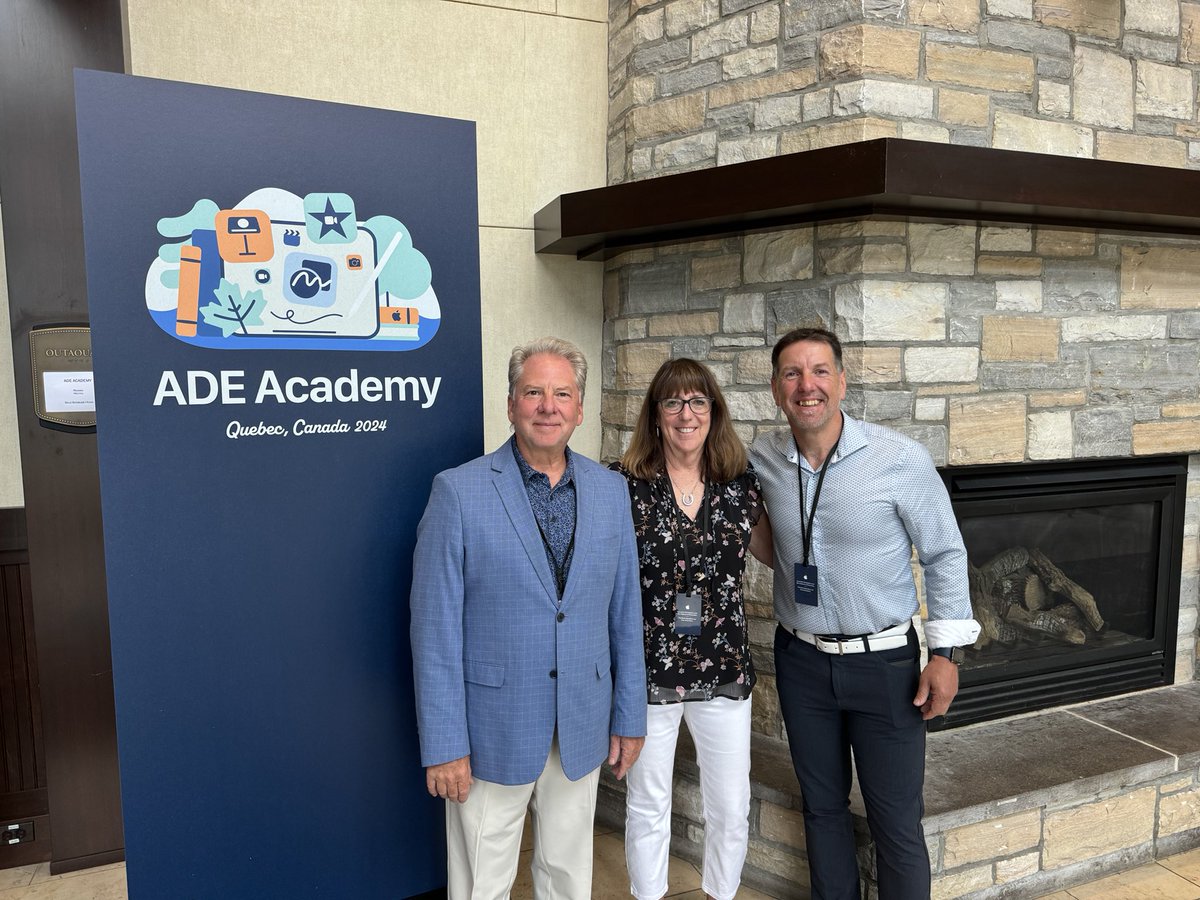 j_tardif's tweet photo. Une autre Académie Apple ADE qui se termine aujourd’hui. Toujours aussi inspirant, à l’avant garde et remplie de rencontres enrichissantes! Another Apple ADE Academy  ended today. Always inspiring, always on the edge and filled with enriching encounters! https://t.co/dc4BhUREIM