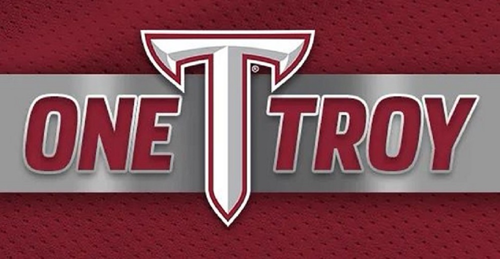 TroyAthletics's tweet photo. ⚔️𝐎𝐍𝐄 𝐓𝐑𝐎𝐘 𝐅𝐑𝐈𝐃𝐀𝐘⚔️

Trojan Nation, we want to see pictures of you wearing your Troy gear today! Use the hashtag #OneTROYFriday to show off your Trojan Pride!

#OneTROY⚔️ https://t.co/nNFk3EdEtd