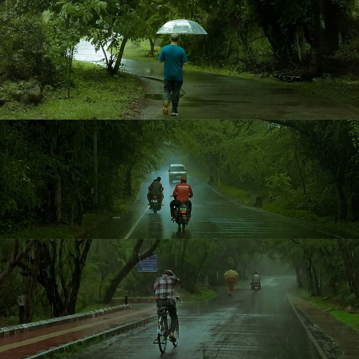 photoz_geek's tweet photo. @JNU_official_50 
JNU ft. Rain
shot on - @RedmiIndia @Snapdragon_IN

#jnu #cinematic
#cinematography #redminote10s #snapdragon #viral #photography #photographychallenge #university #indianuniversity https://t.co/wPxEjuunz0