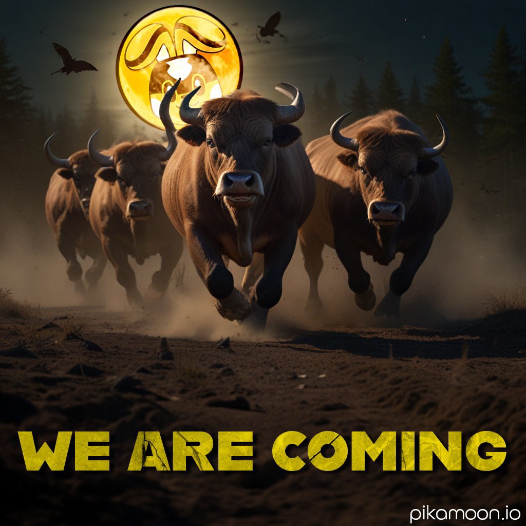 <a href="/whale_alert/">Whale Alert</a> It's the best time to buy a dip of $PIKA!

HODL $PIKA and have not sold any 💎 

$PIKA Bull Run is coming!