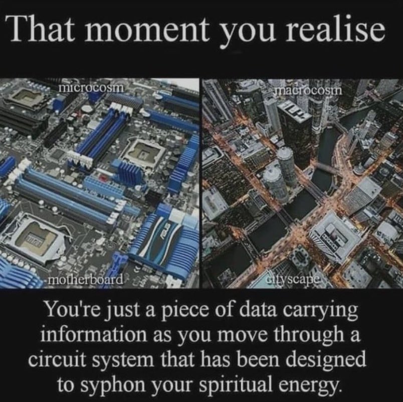 Keepthree's tweet image. As above so below