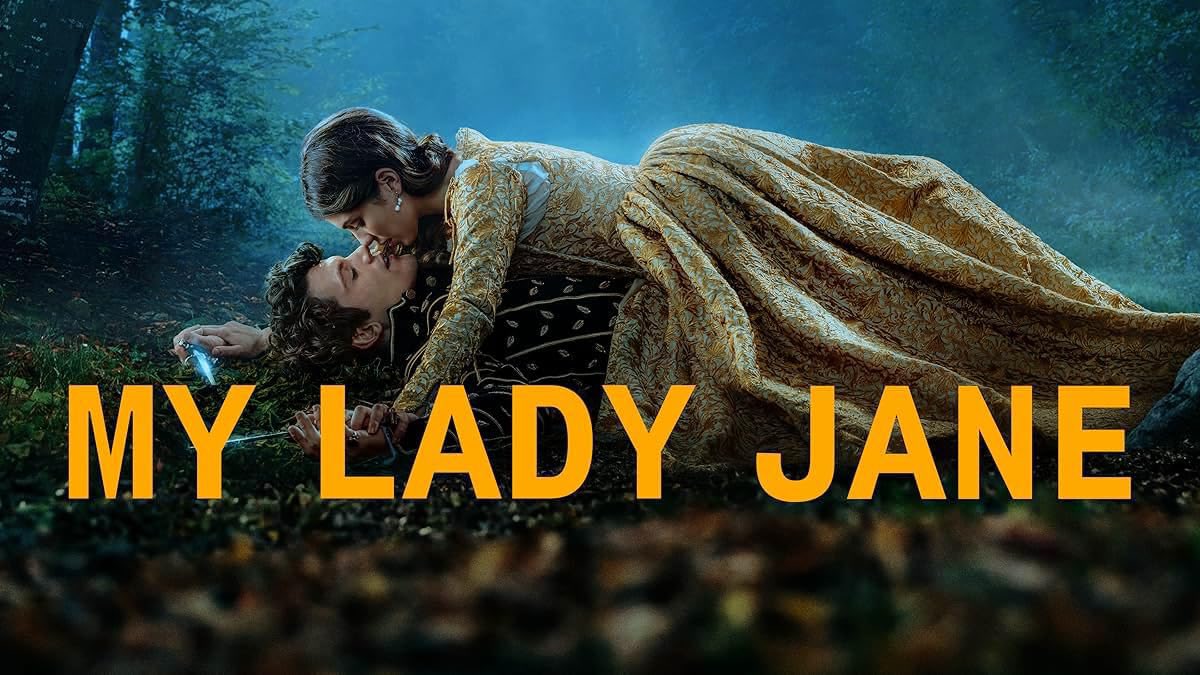 noraele61's tweet photo. La potenza di questa serie #MyLadyJane https://t.co/Una0TJYtht