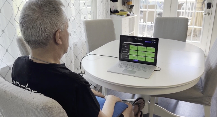MPOmagazine's tweet image. .@synchroninc reveals @OpenAI-powered chat feature for BCI: hubs.li/Q02Gdzhf0
#generativeAI #OpenAI #braincomputerinterface #BCI