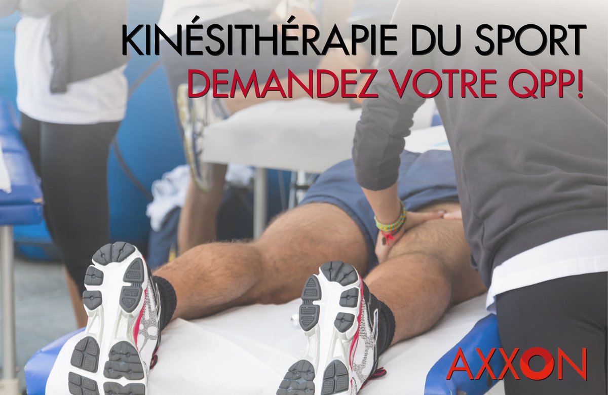 Obtenir votre qualification professionnelle particulière en kinésithérapie du sport est désormais possible ! 
👉 buff.ly/3S1jQfb