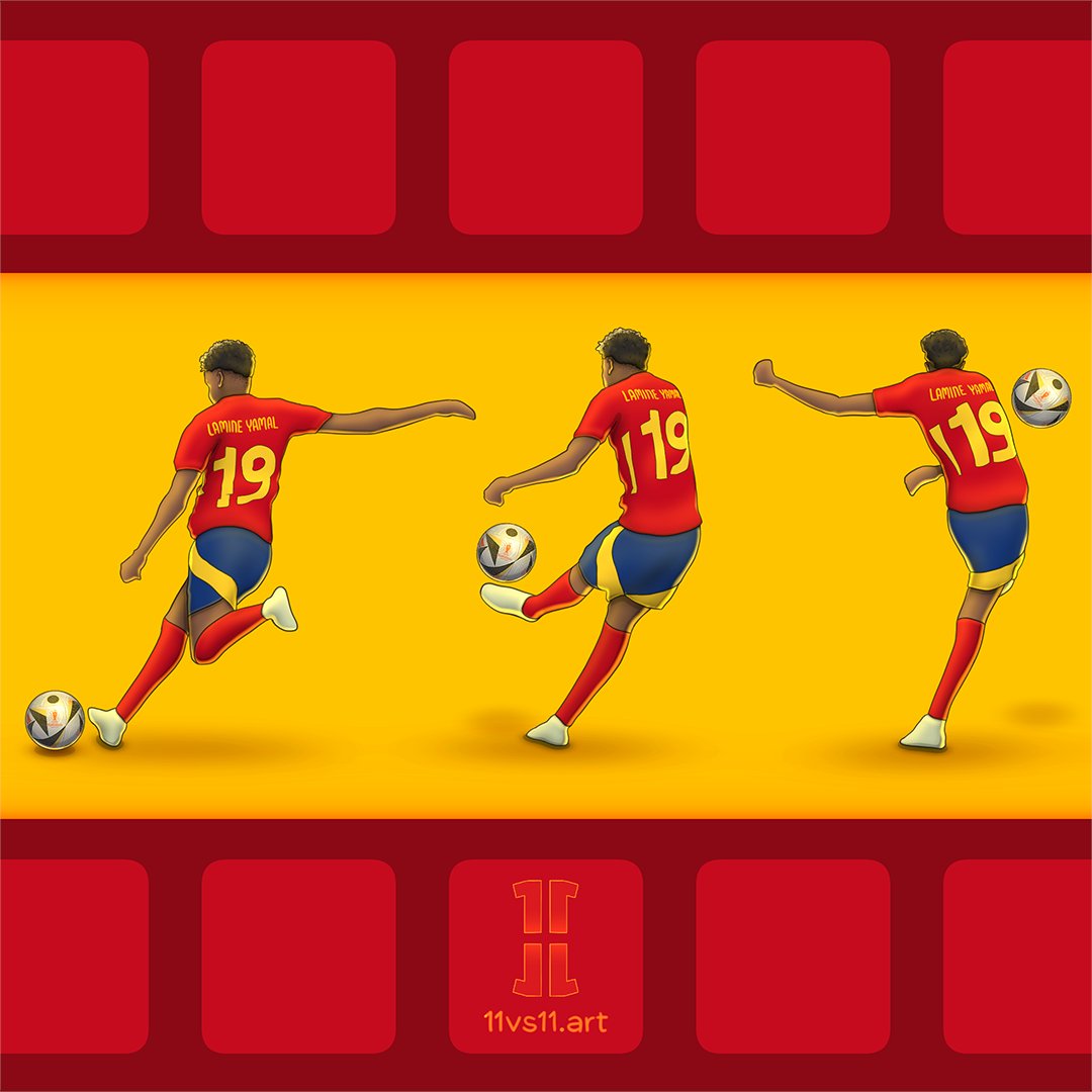 11vs11.art ✏⚽️ tweet media