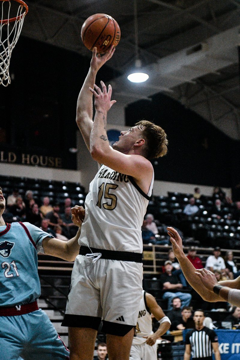 Harding Men's Basketball (@harding_mbb) on Twitter photo Wishing a happy birthday to Super Senior, <a href="/SmithsonStetson/">Stetson Smithson</a>! Enjoy your day! 🥳🎂
#EDGE | #GoBisons Wishing a happy birthday to Super Senior, <a href="/SmithsonStetson/">Stetson Smithson</a>! Enjoy your day! 🥳🎂
#EDGE | #GoBisons