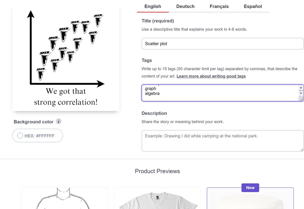 GNAW826208's tweet image. #GNAW #mathematics #scatterplot #TeePublic #Spreadshirt #Redbubble #Bonfire