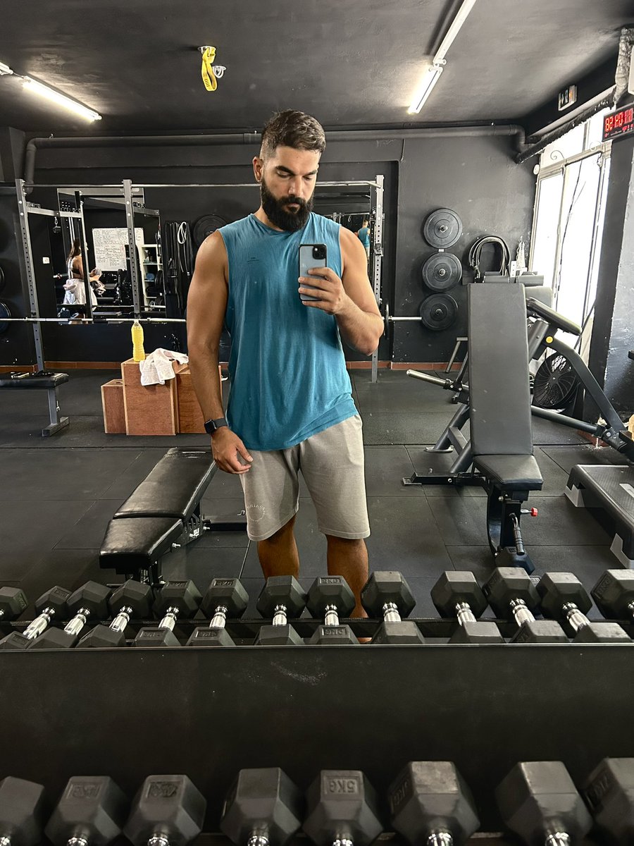 #armday #pumpingup #workout