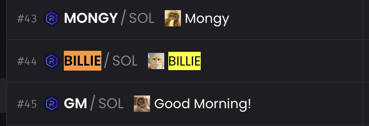 BILLIE tweet media