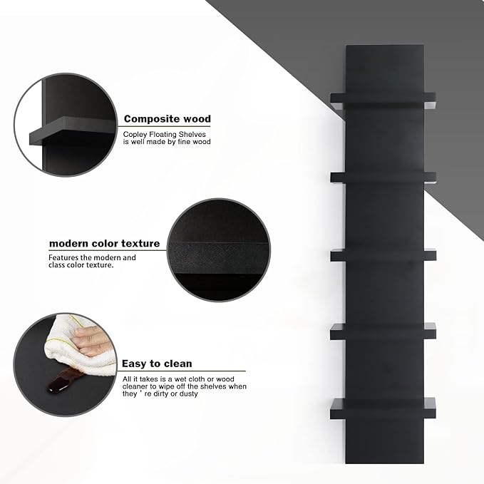 insaneassets's tweet photo. 5 Tier Wall Shelves

Room Type:Office, Garage, Bathroom, Kitchen, Bedroom
Style:Modern
Finish Type:Laminated
Brand:Bloddream

Product Link-https://t.co/54ptakNxW8 https://t.co/y9qBjFEXYE
