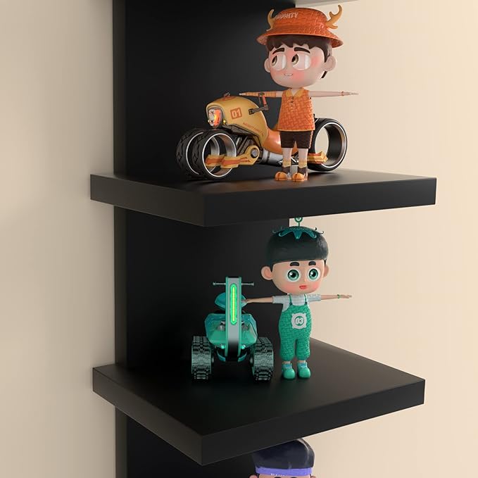 insaneassets's tweet photo. 5 Tier Wall Shelves

Room Type:Office, Garage, Bathroom, Kitchen, Bedroom
Style:Modern
Finish Type:Laminated
Brand:Bloddream

Product Link-https://t.co/54ptakNxW8 https://t.co/y9qBjFEXYE