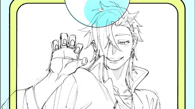 @taoctal_TL 
チャラ男が増えます 
