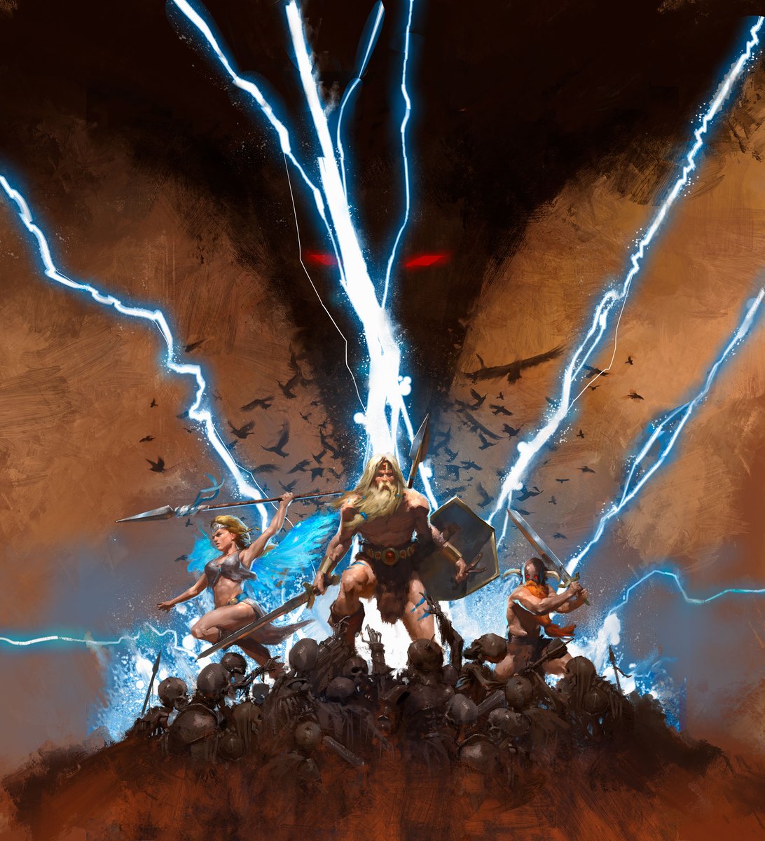 AaronJRiley's tweet photo. My name is right up there ⬆️

💀 Freelance illustrator, books, videogames, rpgs, etc

💀Contact: aaronjriley(dot)com

💀 MTG Signatures - @MountainMage 

💀 MTG Artist Proofs - @DonnyCaltrider

💀Merch: aaronjriley.threadless(dot)com

💀Prints: inprnt(dot)com/gallery/aaronjriley/ https://t.co/nXgCRWliHb