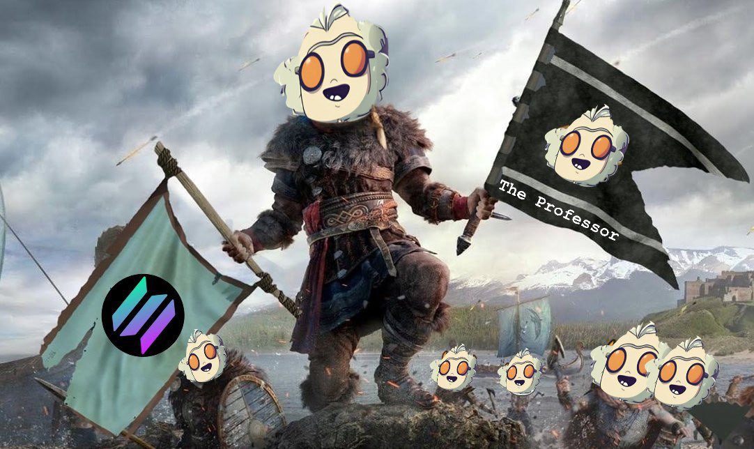 labtokensol's tweet photo. Just got word from our legendary raid team that we hit 36,000 collective shills in 1 week 🤣 

That has to be some type of record on @solana. We experiment, we build, we evolve, we MOVE DIFFERENT!!

THE LAB COAT STAYS ON!!!! 🥼🥼 https://t.co/PYAJmrI1qK