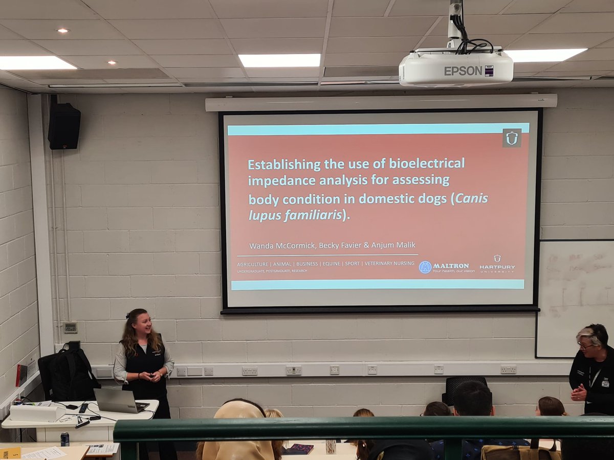 Hartpury University Animal and Agriculture (@hartpuryunianag) on Twitter photo Research and Knowledge exchange at its peak today at our <a href="/Hartpury/">Hartpury University and Hartpury College</a> conference staff and student presentations, great insights into the fascinating and impactful work that is currently going on <a href="/ivanaschork/">Dr Ivana Schork</a> <a href="/WandaMcCormick/">Wanda McCormick</a> Lucy Bearman-Brown, Gemma Penhorwood Helen Tedds Research and Knowledge exchange at its peak today at our <a href="/Hartpury/">Hartpury University and Hartpury College</a> conference staff and student presentations, great insights into the fascinating and impactful work that is currently going on <a href="/ivanaschork/">Dr Ivana Schork</a> <a href="/WandaMcCormick/">Wanda McCormick</a> Lucy Bearman-Brown, Gemma Penhorwood Helen Tedds