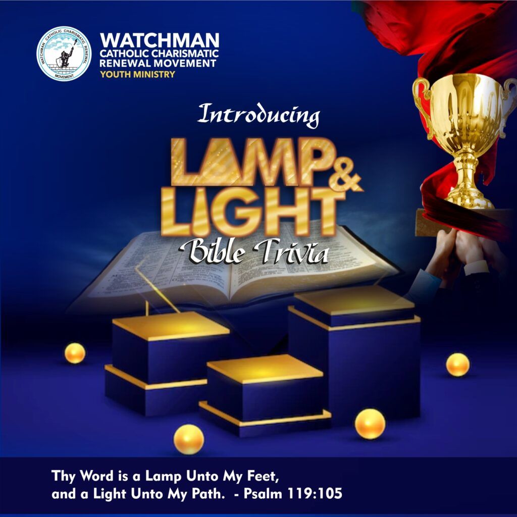 vowtelevision's tweet photo. Who will go home with the 1 million Naira this year❓ 
 THE WAIT IS OVER!!! Registration for the ultimate light and life Bible trivia has closed. Mark your calendar for the qualifying test, which will be he 
https://t.co/TtvI0ypuR5 https://t.co/kT7bVNTI61