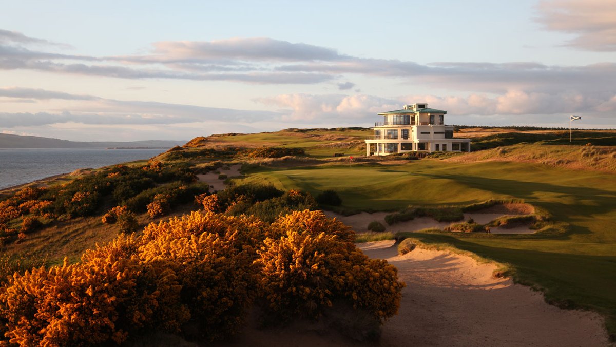 golfhighland's tweet photo. Congrats to three Golf Highland clubs for their fantastic achievements in the new Golf Digest World's 100 Greatest Golf Courses list!

🏌️ Nairn is in the top 100 for the first time ever!
🏌️Castle Stuart jumped from 72nd to 51st!
🏌️Royal Dornoch climbed to a very impressive 2nd! https://t.co/pZ963ZLQCE