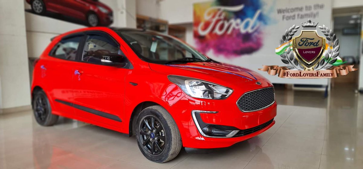 FordLovers3's tweet photo. This #ThrowbackThursday, Featuring amazing & beautiful #FordFigo repainted & spotted in the Year 2021 @ #BANERJEEFORD, #WestBengal โค๏ธ๐
We're #FordLoversFamily
We're #FordLoversMedia
We're #FordLoversFounder
We're #FordLoversCreator
We're #FordLovers
@FordIndia
@FordIndiaHelp https://t.co/kFgfA4vY5Y