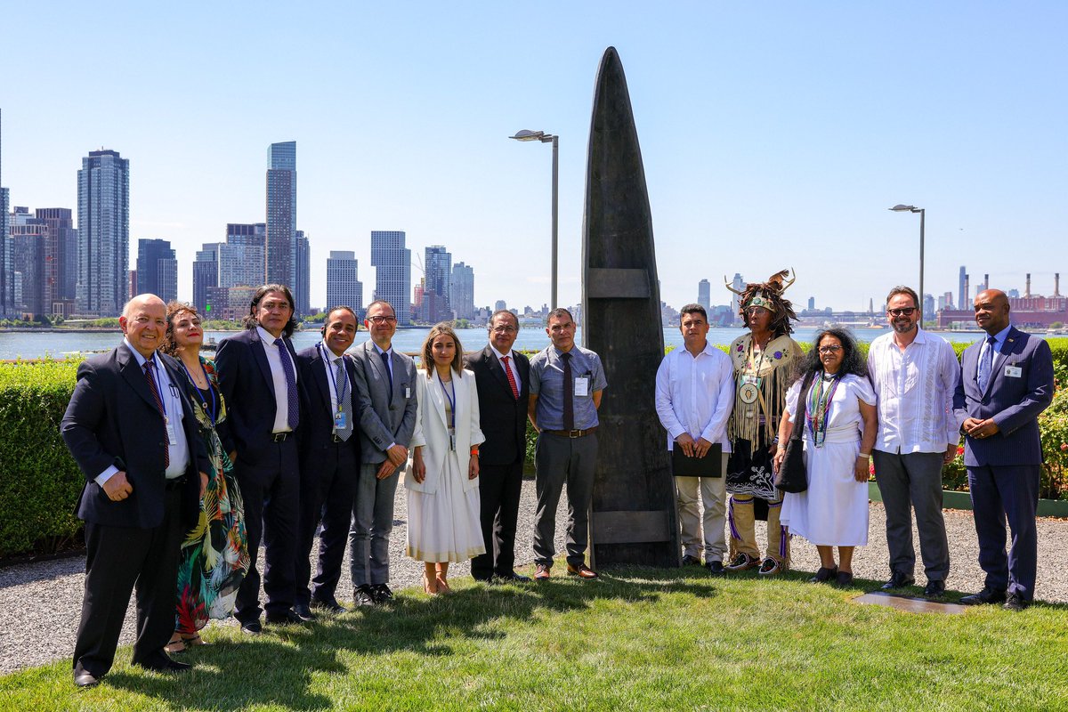 Presidencia Colombia 🇨🇴 tweet media