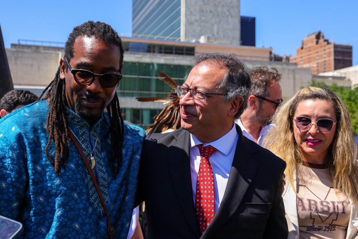 Presidencia Colombia 🇨🇴 tweet media