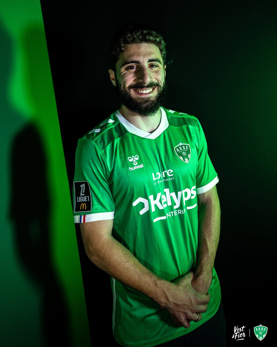 AS Saint-Étienne tweet media