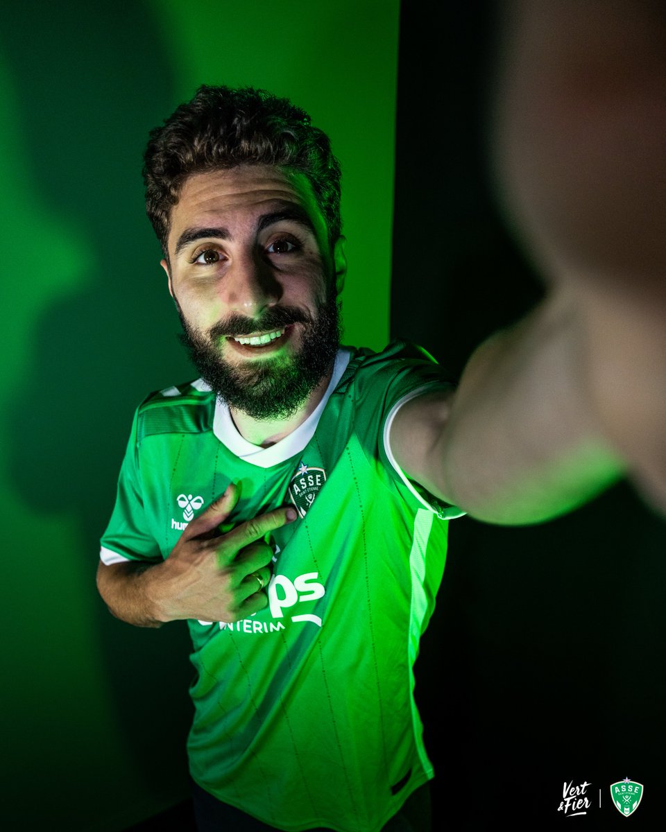 AS Saint-Étienne tweet media