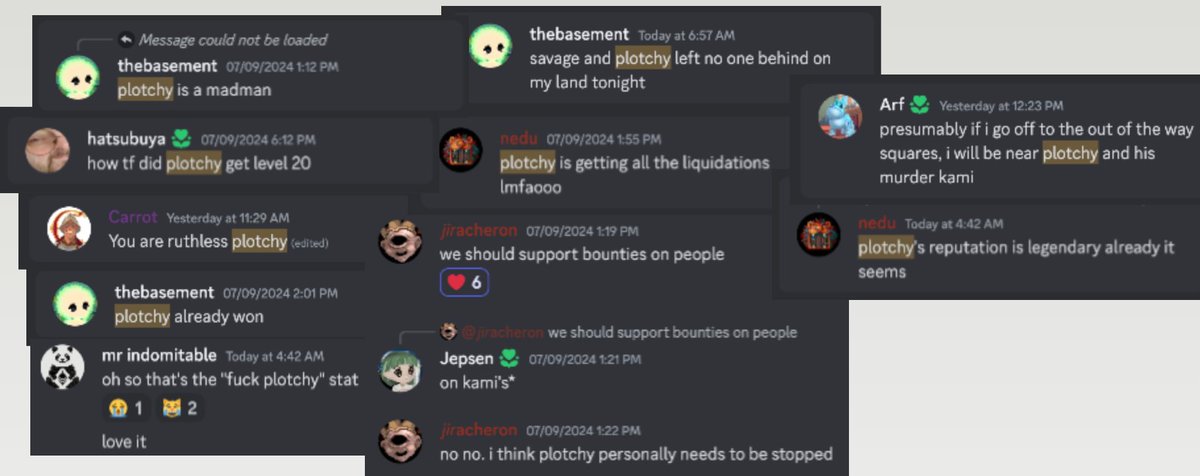 plotchy🔅 tweet media