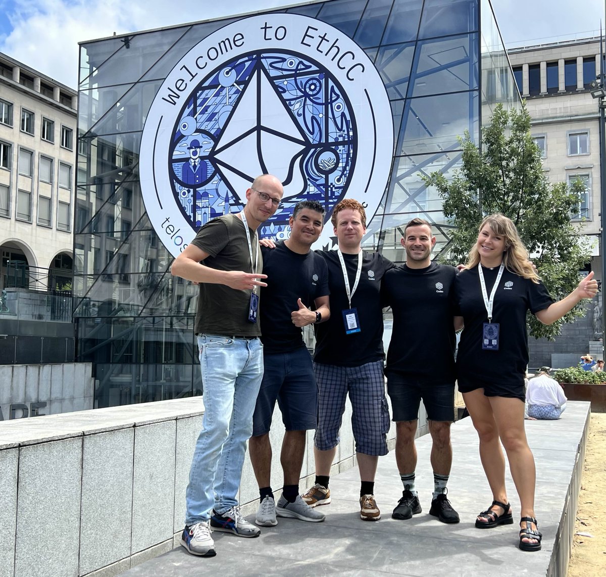 Logos Storage (prev. Codex) tweet media