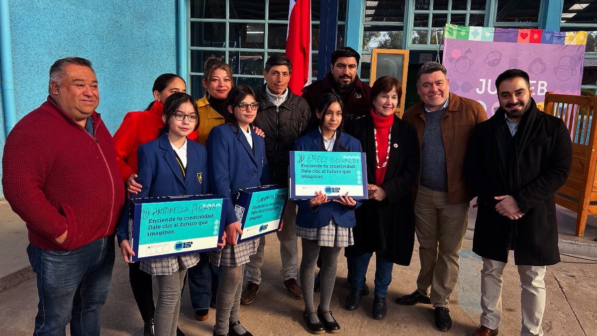 Delegación Presidencial Provincial San Felipe tweet media