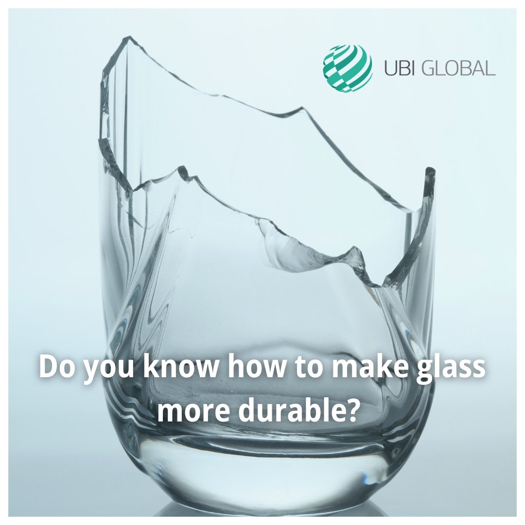 Exciting opportunity for startups, SMEs to provide glass durability solutions. Click here to read more and nominate.
vist.ly/3diwy