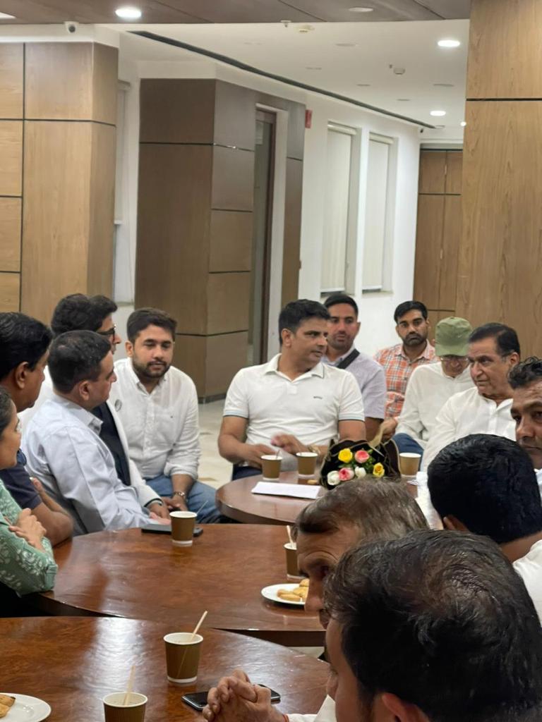 Vijay Prithvi Dhillon tweet media