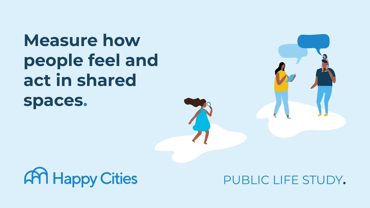 Happy Cities tweet media