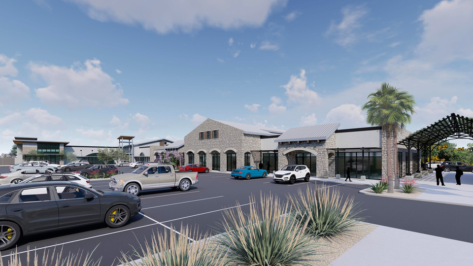 theBrokerList's tweet photo. Sunrise Market #Buckeye #Arizona #CRE @AvisonYoungAZ #Retail #StreetRetail https://t.co/kRsYdFQAGf https://t.co/DHkx49ViJi