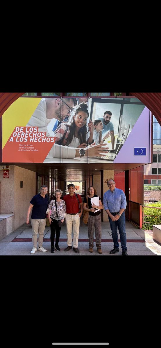 Coordinadora Estatal de Personal Público Temporal tweet media