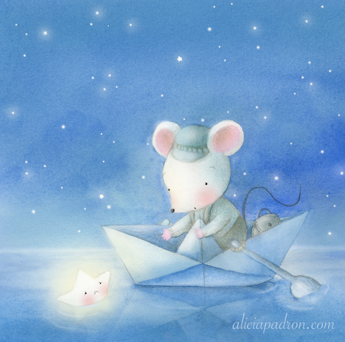 Hi! It's #KidLitArtPostcard day! I've illustrated over 26 books for top publishers around the world, including a New York Times bestseller (Crown). I love illustrating sweet animals and babies and my style is aimed for the very young. 🩵 #kidlitart 
aliciapadron.com