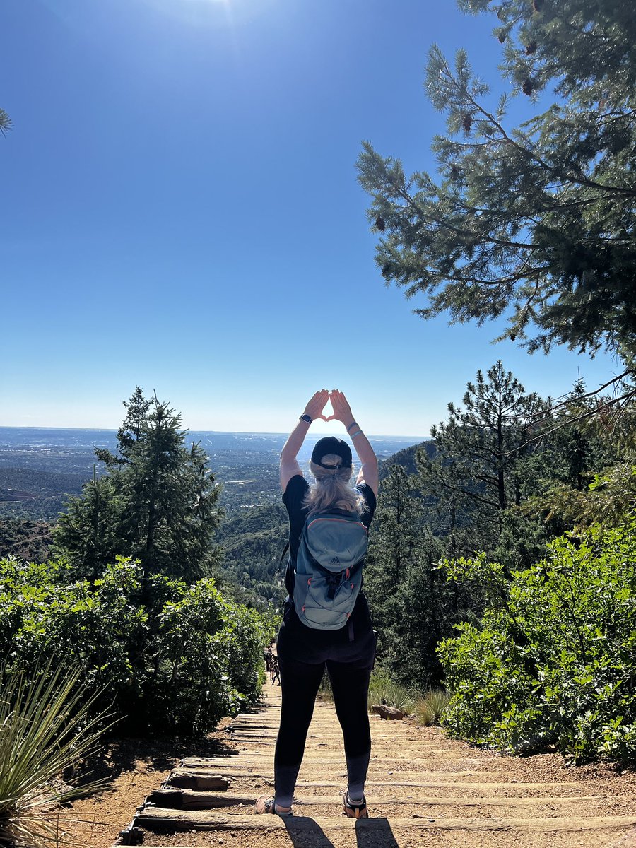 🙌🙌🙌🙌

#MyPeakChallenge #SamHeughan