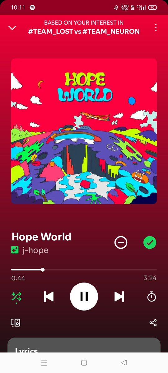 luvtata2095's tweet photo. 💪💪💪💪💪💪💪
BTS SONGS TO 1B
TEAM NEURON TO WIN
#TEAMNEURON https://t.co/W4RGCVKjk1